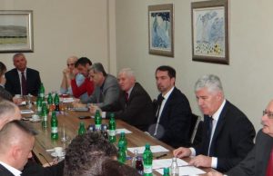 Predsjedništvo HNS-a spremno za VIII. zasjedanje Sabora HNS-a