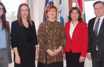 zaslanstvo HDZ-a BiH održalo sastanak s predstavnicima Međunarodnog republikanskog instituta
