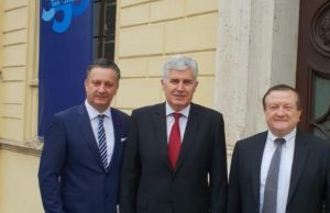 Održan sastanak Organizacijskog odbora znanstveno stručnog skupa s međunarodnim sudjelovanjem “Europski ustav za BiH”