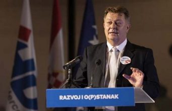ĆOSIĆ: Oni koji su odbijali provesti odluku Ustavnog suda doveli su do situacije u kojoj skoro ne postoji čist način izbora vlasti