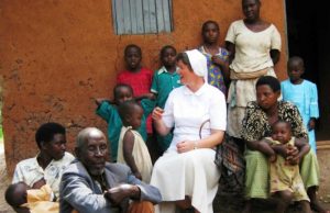 Zovu me Sjećanja “Misionarka Vedrana Ljubić iz Rame: ‘Moj drugi dom je Uganda’