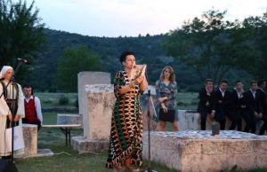 Iz Kuta Naše Kraljice Sanijele Matković “ČAS pokajanja”