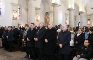 Široki Brijeg: Obilježeni Dani sjećanja na pobijene franjevce i puk