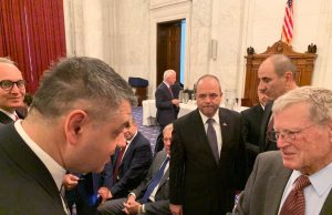 Dalibor Miloš “Otvorio Novi Put (“u borbi Hrvata BIH”) k Slobodi”