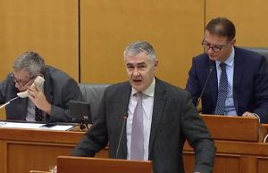 Željko Glasnović: Sve glave koje dolaze gore (u Sabor) trebaju na ‘piss test’!