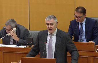 Željko Glasnović: Sve glave koje dolaze gore (u Sabor) trebaju na ‘piss test’!