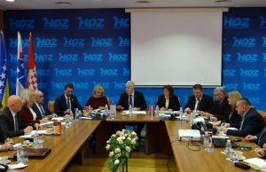 HDZ BiH protiv mržnje i nasilja, ne zloupotrebljavati institucije i javni prostor