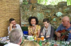 Iz Kuta Naše Kraljice Sanijele Matković “IZNJEDRENA NEPROSPAVANA SLOVA”