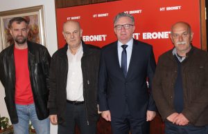HT ERONET i dalje će podržavati rad HVIDRA Mostar