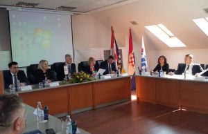 Predsjednik Čović razgovarao sa dužnosnicima HDZ-a BiH sa lokalne razine o projektima i aktualnim temama
