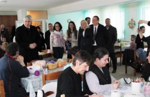 Predsjednik Čović posjetio Zavod Bakovići u Fojnici