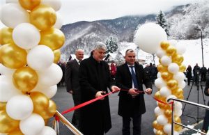 Predsjednik Čović otvorio novoizgrađeni objekt za zbrinjavanje starijih osoba „Natur Oaza“ u Fojnici