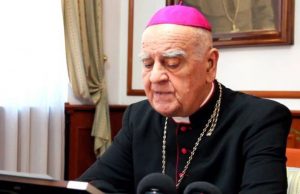 BISKUP PERIĆ: Nisam riješio ni hercegovački, ni međugorski slučaj, to ću prenijeti nasljedniku