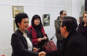 Najava “Sanijela Matković” Noć Poezije” 21.03.2019! 19hi 30min.Galerija “Vrba”Široki Brijeg