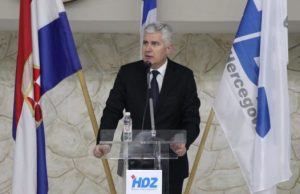 ČOVIĆ U ŠIROKOM BRIJEGU: Izborni zakon mora osigurati ono što je Ustavni sud kazao