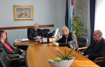 MOSTAR: Herceg razgovarao s predstavnicima HVIDRA-e