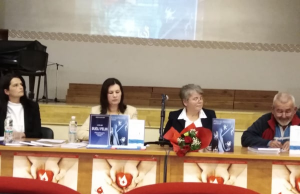 PROMOCIJA TRI KNJIGE MARINE ALERIĆ BEBIĆ