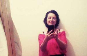 Enisa Milinovic “Ti,PROTIV SEBE i Zabranjujem ti”