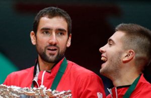 Marin Čilić i Borna Ćorić zadržali pozicije na ATP ljestvici