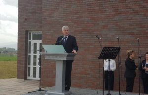 VELIKI DAN ZA SREDIŠNJU BOSNU Otvorena šesta lamela bolnice u Novoj Biloj