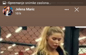 Iz Kuta “Zlatiborske” Kraljice Jelene Marić ““Mnogo si se promjenio”