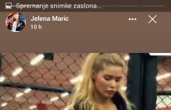 Iz Kuta “Zlatiborske” Kraljice Jelene Marić ““Mnogo si se promjenio”