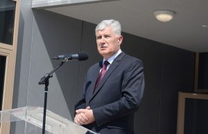 ČOVIĆ: “DF-a neće biti za pregovaračkim stolom, koga će SDA imati u svom bloku je njihova stvar”