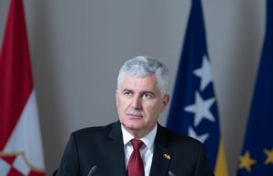 Uskrsna čestitka dr. Dragana Čovića