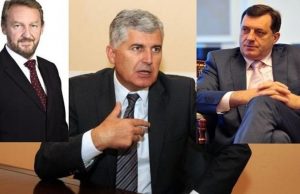 Dogovor ili potpuna blokada državne vlasti