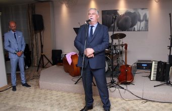Održana tradicionalna Plava noć NK Široki Brijeg
