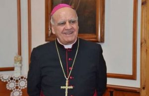 USKRSNA PORUKA BISKUPA PERIĆA “Dođi, Gospodine Isuse!”