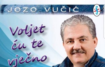 ČOVJEK VRHUNSKOG GLASA, DOBRE PJESME I VELIKOG SRCA -JOZO VUČIĆ