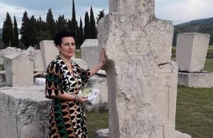 !Iz Kuta Naše Kraljice Sanijele Matković”TI …i Hercegovino RECi mi…”