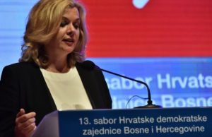 ZOVKO NA SABORU HDZ BiH: Plenković je prvi lider iz RH nakon Tuđmana i Šuška koji je stao uz Hrvate iz BiH