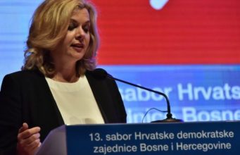 ZOVKO NA SABORU HDZ BiH: Plenković je prvi lider iz RH nakon Tuđmana i Šuška koji je stao uz Hrvate iz BiH