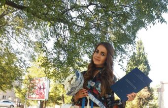 Lejla Pilavdžić “Nastojim se neprestano usavršavati,stavljajući svoj život u službu Humanosti”i.