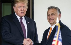 TRUMP POZDRAVIO ORBANOVO DJELOVANJE “Učinili ste dobru stvar u vezi imigracije”