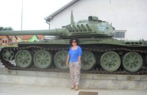Iz Kuta Naše Kraljice Sanijele Matković “GLAD JE KO KUGA, OKLOPNI ZID.VUKOVAR i