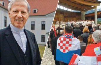 Vatikan smijenio austrijskog biskupa koji je zabranio misu na Bleiburgu