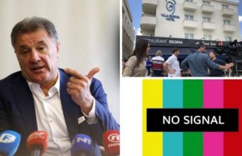 MEĐUGORJE Mamić otkazao obraćanje medijima