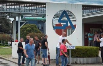 Radnicima Aluminija obećane otpremnine i uvezivanje radnog staža