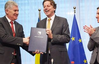 Podrška nastavku suradnje s EU i međunarodnom zajednicom