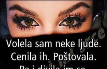 Nemoj nikad da se vratis.