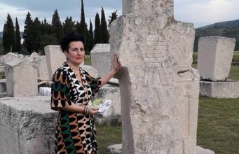 Širokobriješka književnica svjetskoga glasa Sanijela Matković