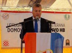 Izborni sabor Udruge dragovoljaca i veterana Domovinskog rata HVO H B se održava 26. listopada u Žepču
