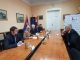 Predsjednik Čović se sastao s izaslanstvima Hrvatskog nacionalnog vijeća i Demokratskog saveza Hrvata u Vojvodini