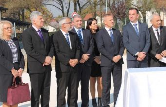 Obilježen početak gradnje novog projekta vrijednog 5 milijuna KM u Kiseljaku