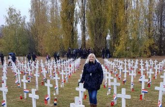 Janja Privišić “Vukovar” Sve u meni”17.11.2019. Brat Bojan.”