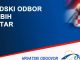 Reakcija Gradskog odbora HDZ-a BiH Mostar na negativan istup SDA o nastavku pregovora