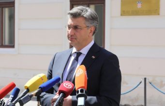 Andrej Plenković: Škoro je već jednom pomogao Milanoviću i SDP-u